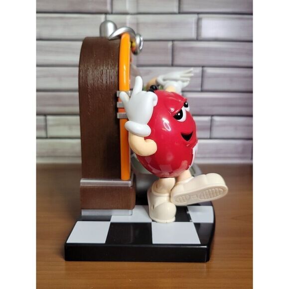 M&M's Rock N' Cafe Jukebox Candy Dispenser #A30 - Picture 4 of 9